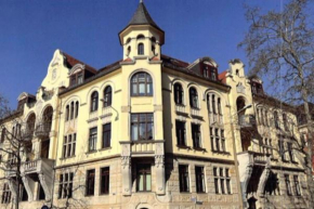 Traumhafte Wohnung im Herzen von Leipzig